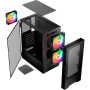 Корпус Logic concept ARYA MESH+GLASS ARGB fans 2x140mm+1x120mm BLACK (AT-ARYA-10-000000-0002) Корпус Logic concept ARYA MESH+GLASS ARGB fans 2x140mm+1x120mm BLACK (AT-ARYA-10-000000-0002)