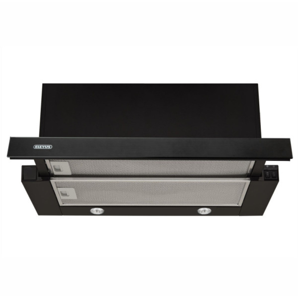 Витяжка кухонна Eleyus BREEZE G 1200 60 BL