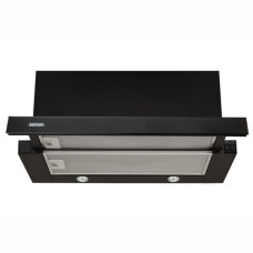 Витяжка кухонна Eleyus BREEZE G 1200 60 BL Витяжка кухонна Eleyus BREEZE G 1200 60 BL