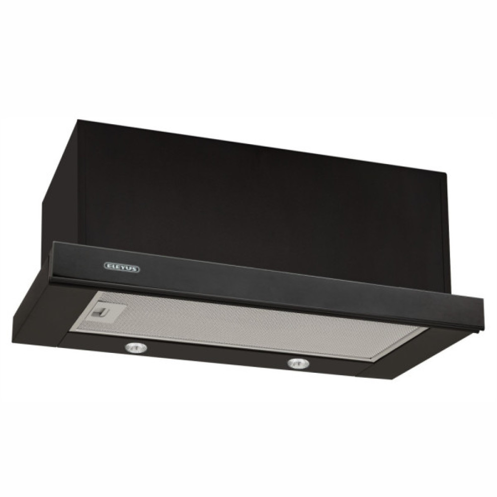 Витяжка кухонна Eleyus BREEZE G 1200 60 BL