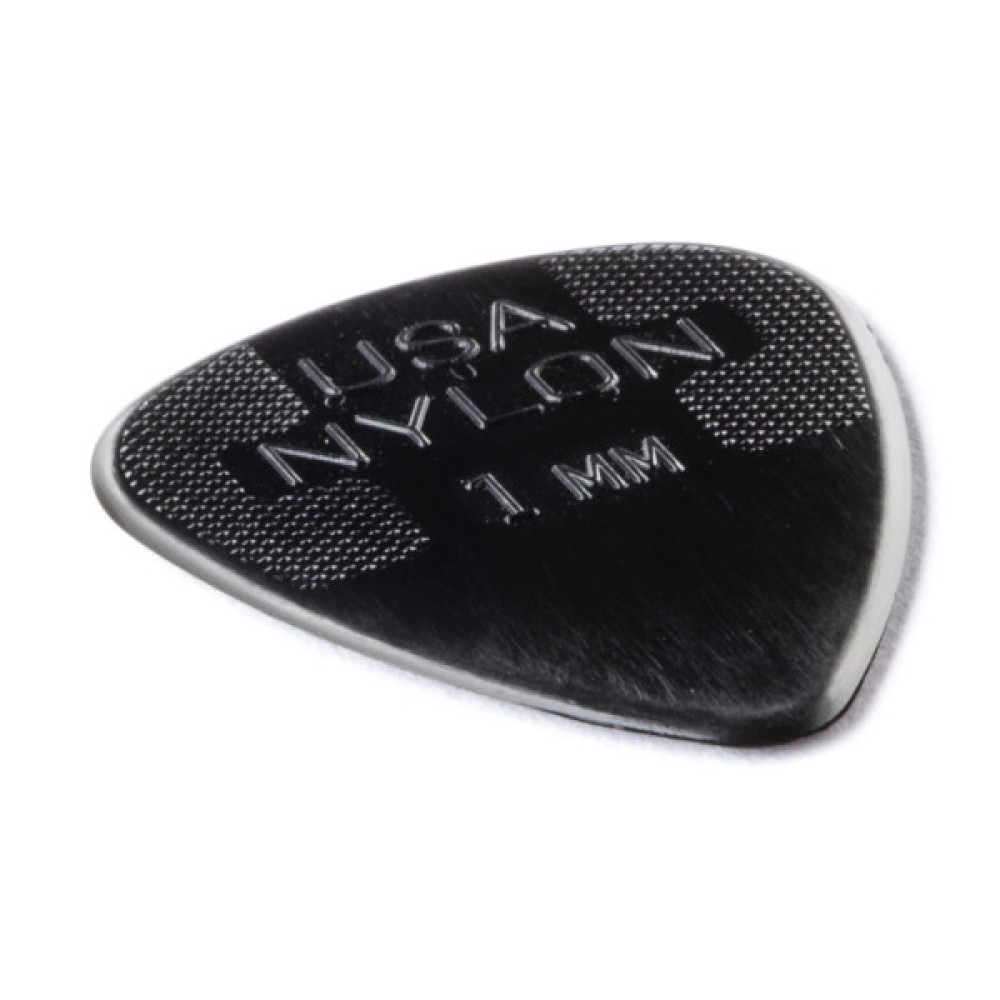 Медіатор Jim Dunlop Nylon Standard Pick 1.0mm 12 шт. (44P1.0)