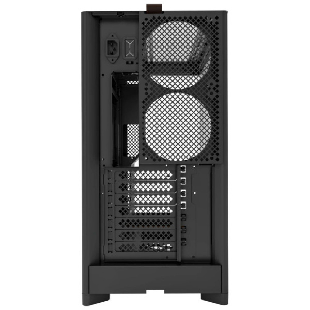Корпус MONTECH HS02 (B)
