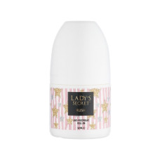 Дезодорант Lady's Secret Rush 50 мл (8699009455113) Дезодорант Lady's Secret Rush 50 мл (8699009455113)