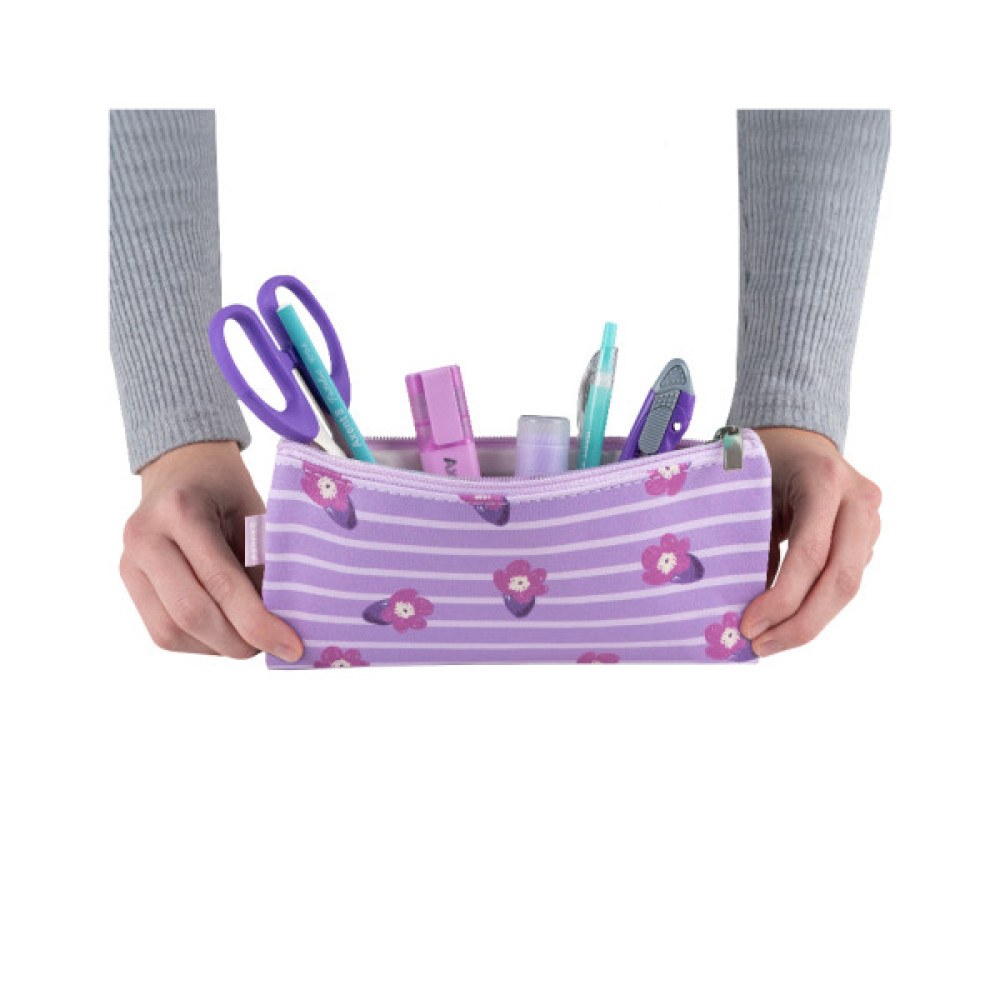 Пенал Axent Lavender-2 (1455-2-А)