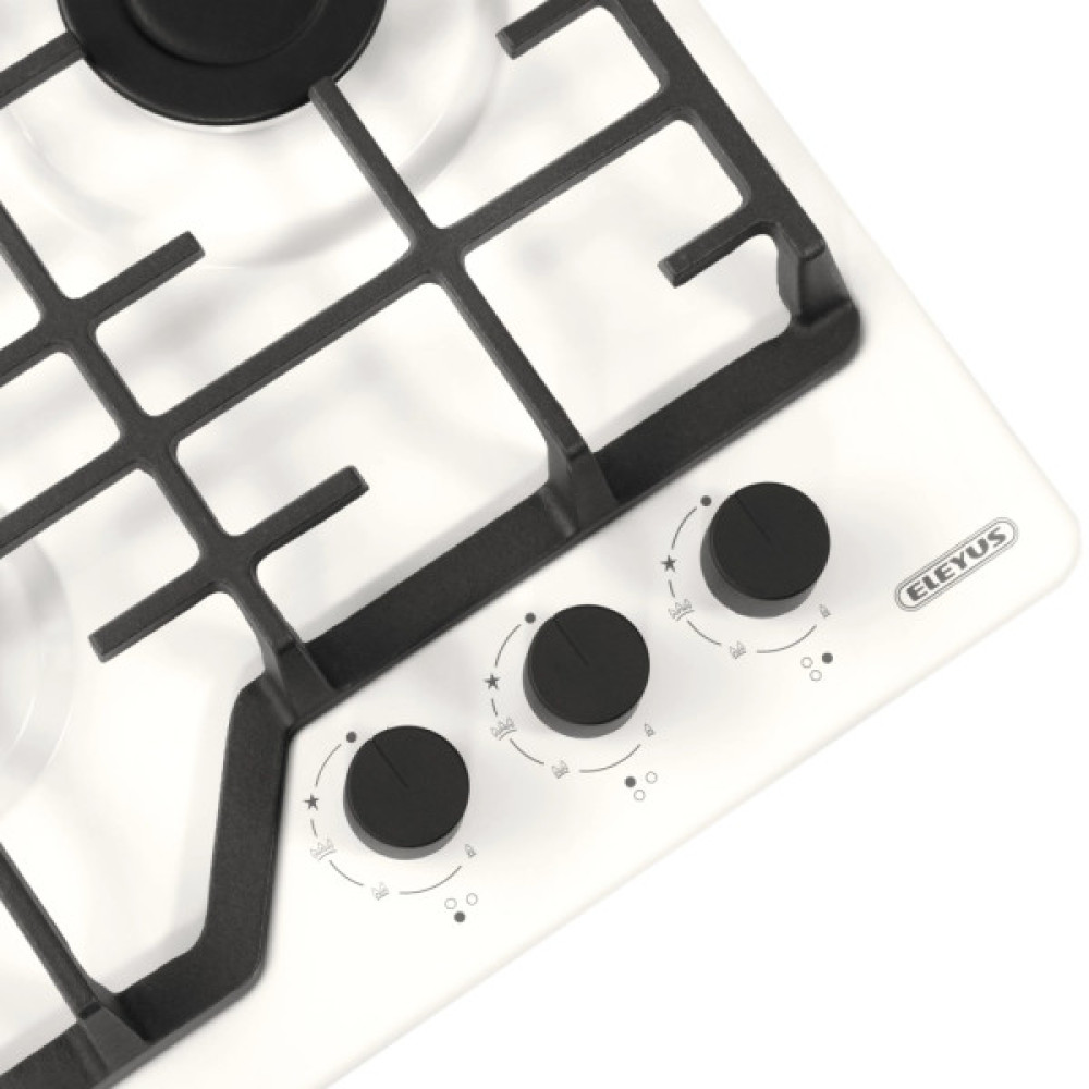 Варочна поверхня Eleyus MAGENTA 45 WH CF