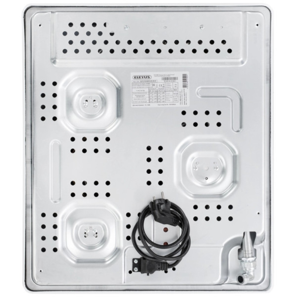 Варочна поверхня Eleyus MAGENTA 45 WH CF