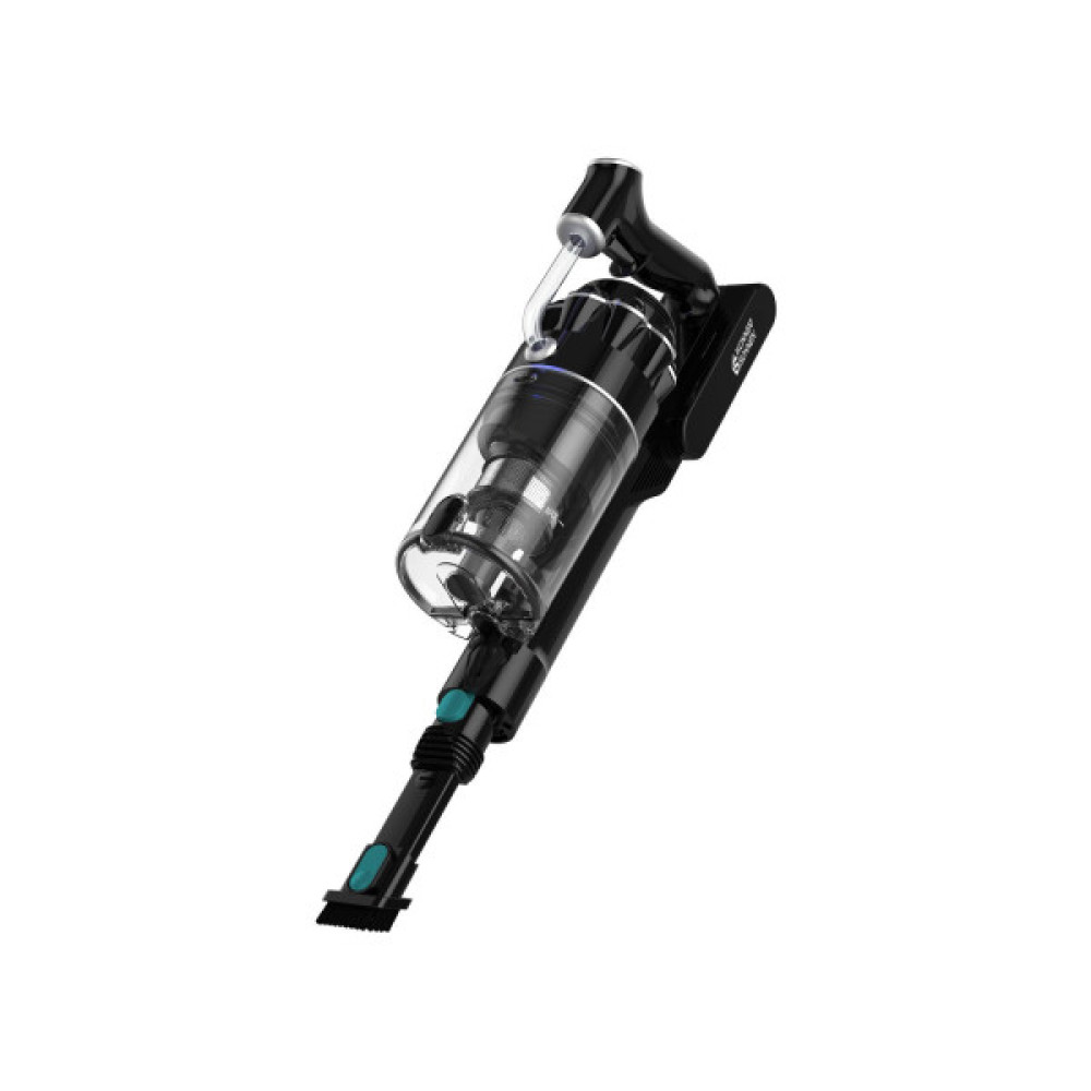 Пилосос Konner&Sohnen KS VC40 безпровідний, 300Вт, 2200мА·год, конт пил 0.45л, автон. робота до 45хв, 2.4кг