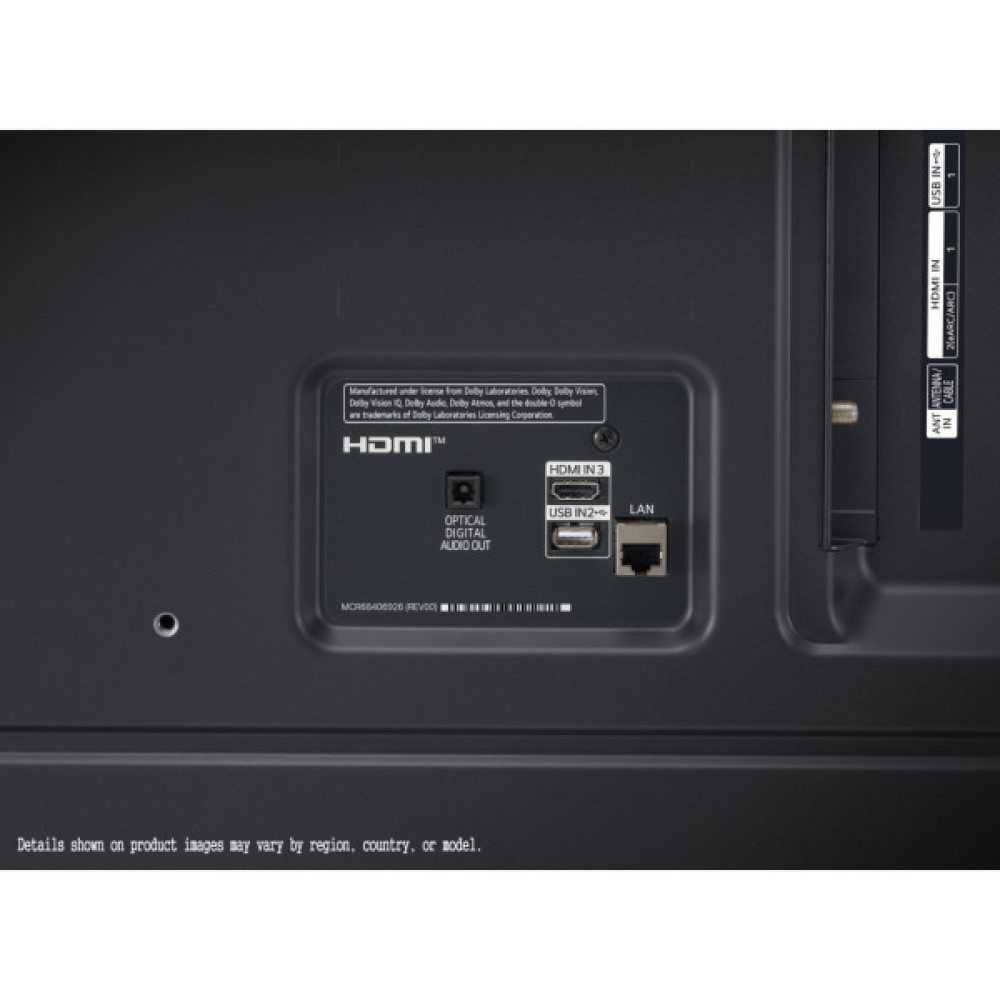 Телевізор LG 43NANO81A6A