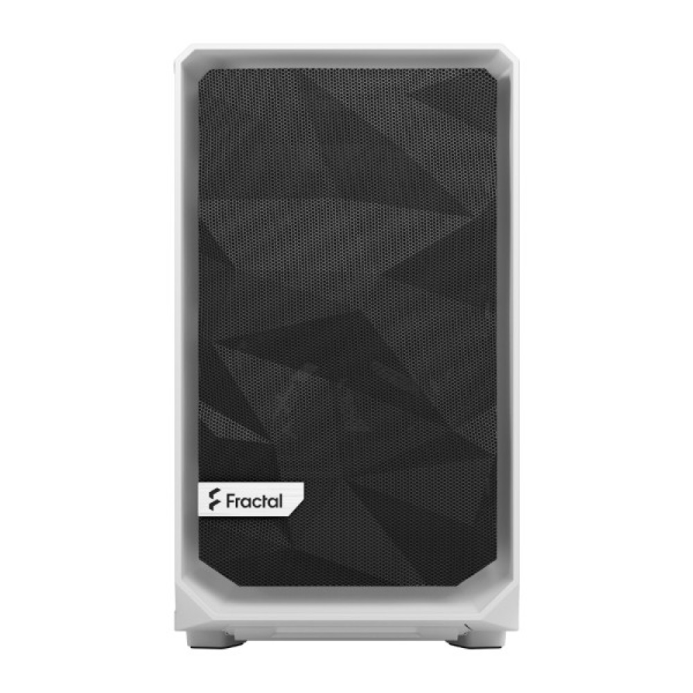FRACTAL DESIGN Meshify 2 Nano Wh TG clearTint (FD-C-MES2N-02)