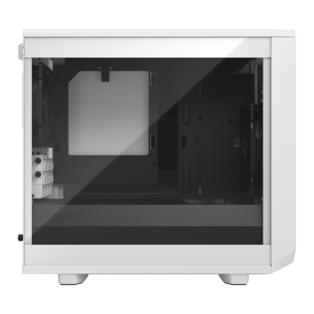 FRACTAL DESIGN Meshify 2 Nano Wh TG clearTint (FD-C-MES2N-02)