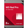 Жорсткий диск WD  8TB 3.5" 7200 256MB SATA Red Pro NAS