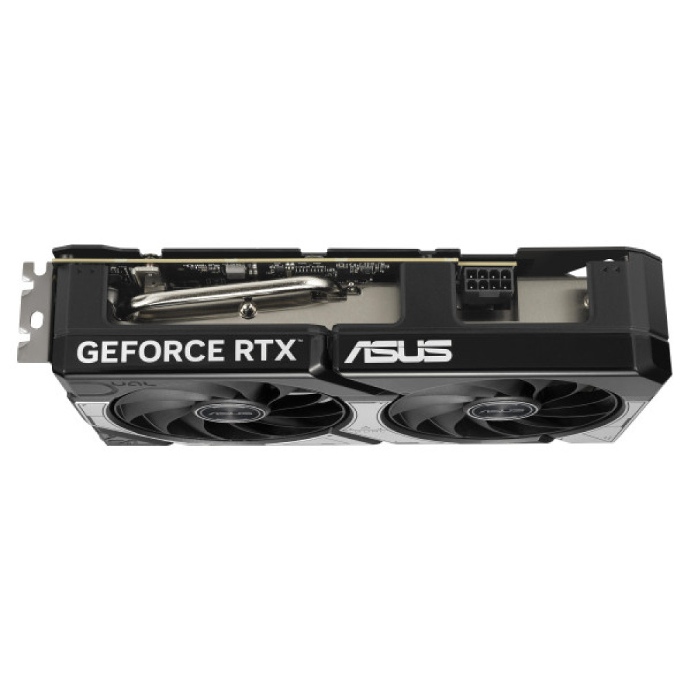 Відеокарта ASUS GeForce RTX 5060 Ti 8GB GDDR7 OC DUAL-RTX5060TI-O8G