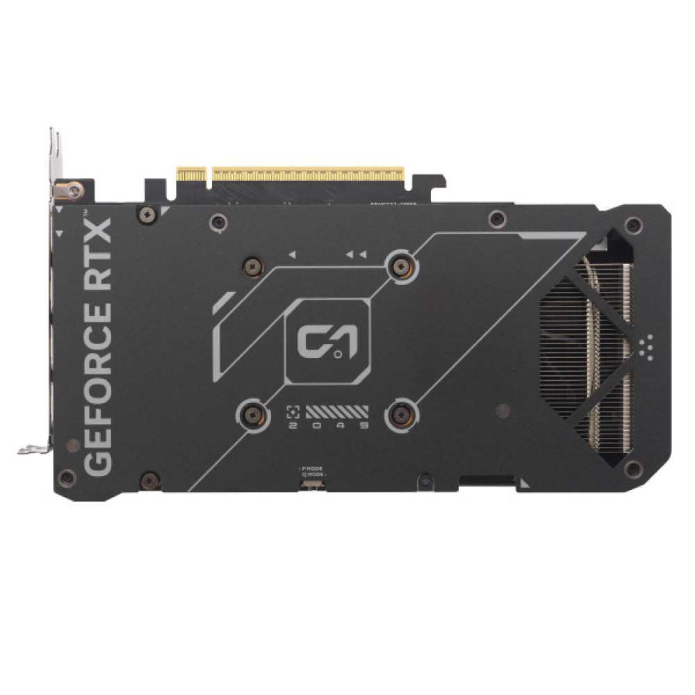 Відеокарта ASUS GeForce RTX 5060 Ti 8GB GDDR7 OC DUAL-RTX5060TI-O8G