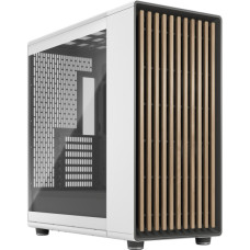 Корпус для ПК Fractal Design North XL Chalk White TG Clear (FD-C-NOR1X-04)