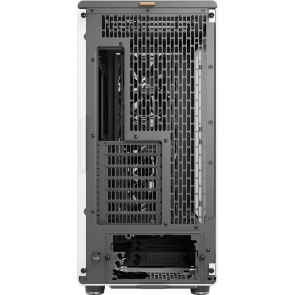 Корпус для ПК Fractal Design North XL Chalk White TG Clear (FD-C-NOR1X-04)