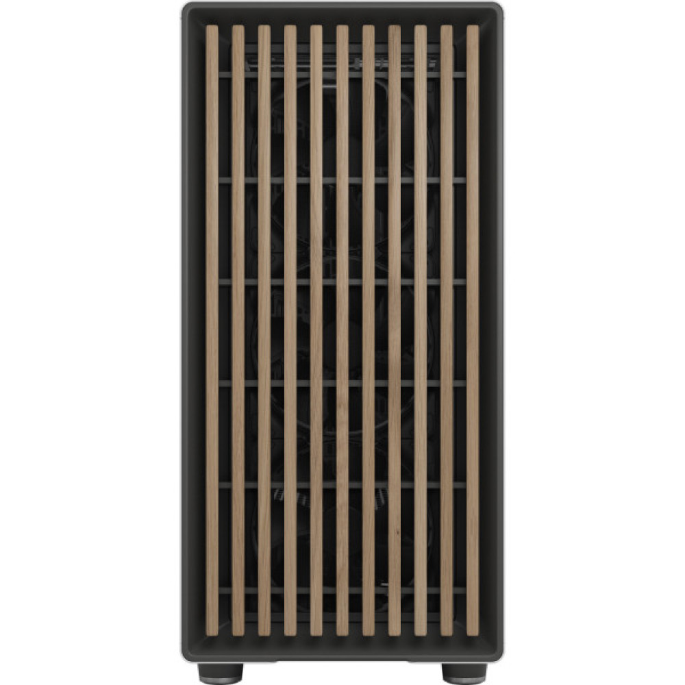 Корпус для ПК Fractal Design North XL Chalk White TG Clear (FD-C-NOR1X-04)