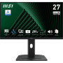 Монітор MSI 27" PRO MP275PG D-Sub, HDMI, MM, IPS, 100Hz, 4ms, sRGB 95%, AdaptiveSync, Pivot