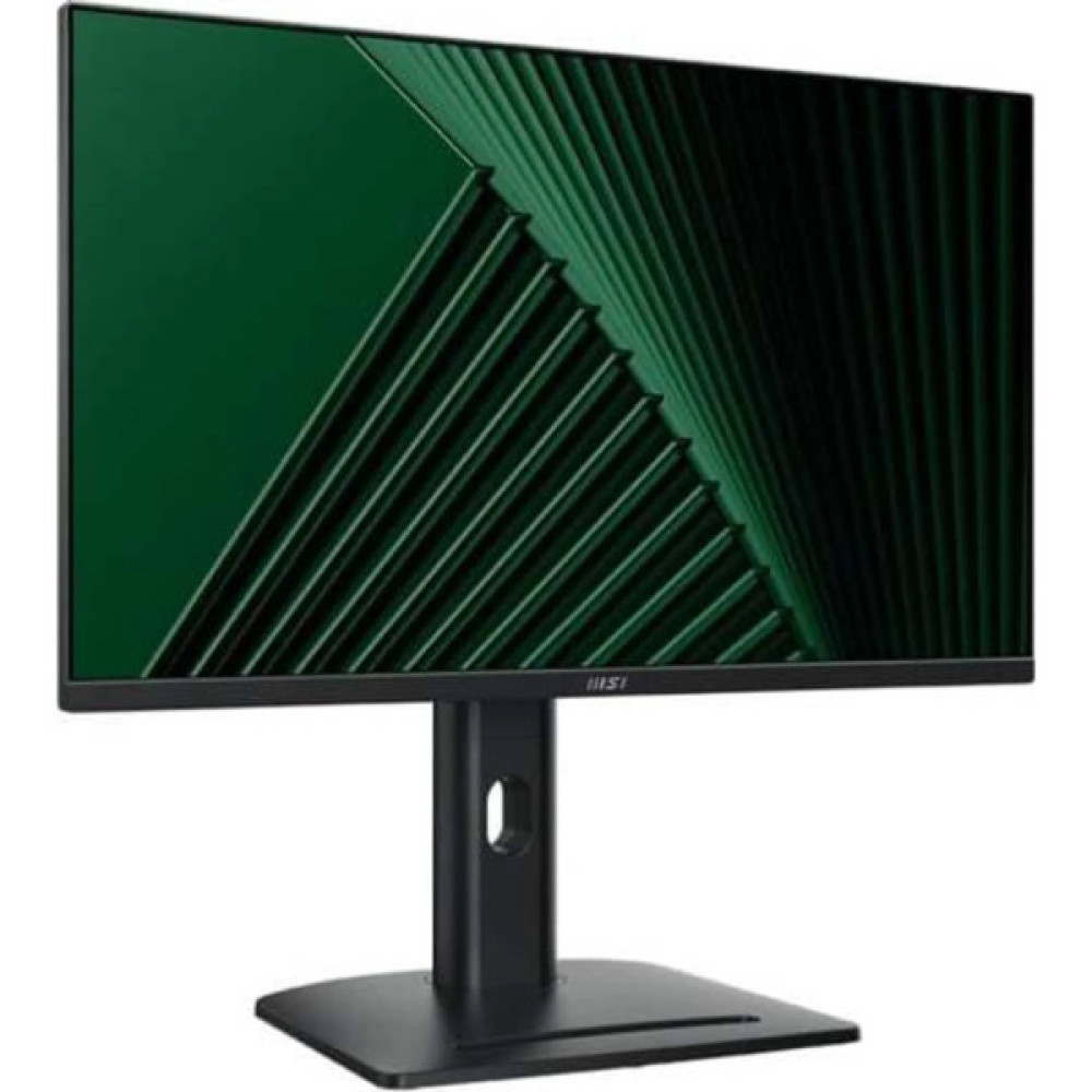 Монітор MSI 27" PRO MP275PG D-Sub, HDMI, MM, IPS, 100Hz, 4ms, sRGB 95%, AdaptiveSync, Pivot