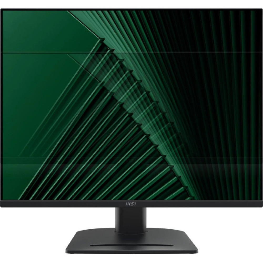 Монітор MSI 27" PRO MP275PG D-Sub, HDMI, MM, IPS, 100Hz, 4ms, sRGB 95%, AdaptiveSync, Pivot