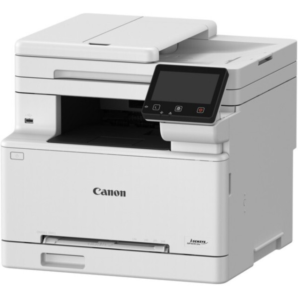 БФП А4 кол. Canon i-SENSYS MF664Cdw з Wi-Fi