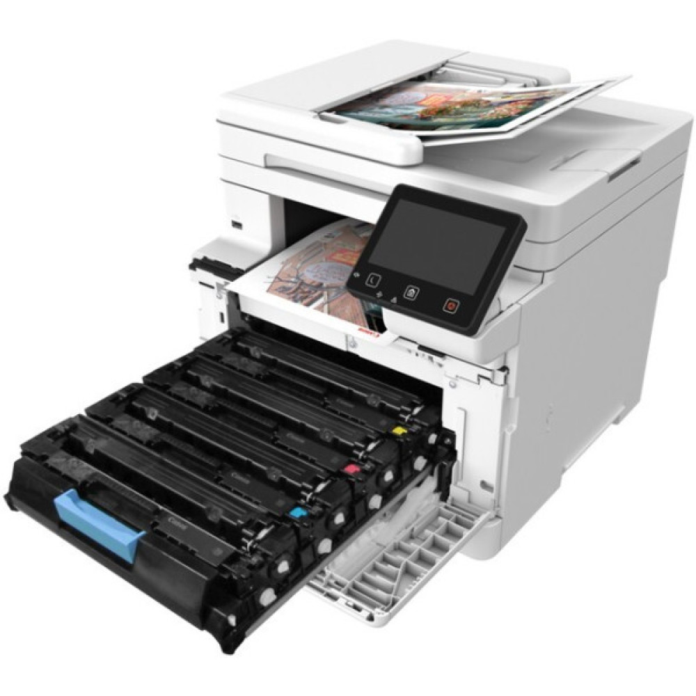 БФП А4 кол. Canon i-SENSYS MF664Cdw з Wi-Fi