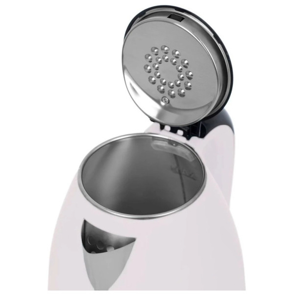 Електрочайник Delfa DK 3530 X white
