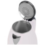 Електрочайник Delfa DK 3530 X white