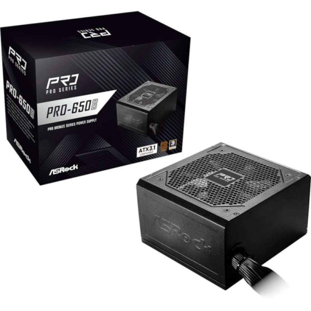 ASROCK PRO-650B