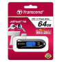 USB флеш накопичувач Transcend 64GB JetFlash 790 USB 3.0 (TS64GJF790K) USB флеш накопичувач Transcend 64GB JetFlash 790 USB 3.0 (TS64GJF790K)