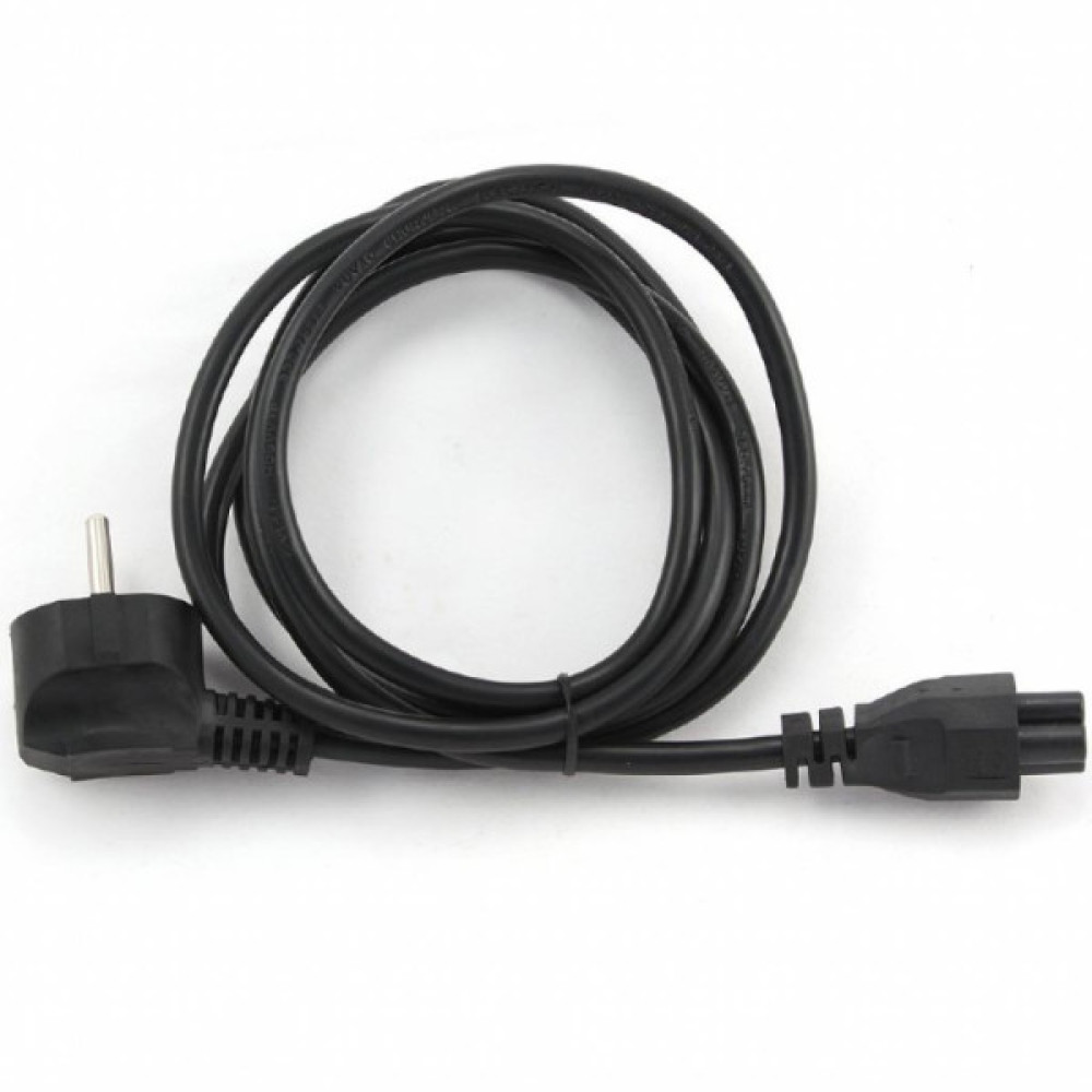 Кабель живлення C5 1.0m Cablexpert (PC-186-ML12-1M)