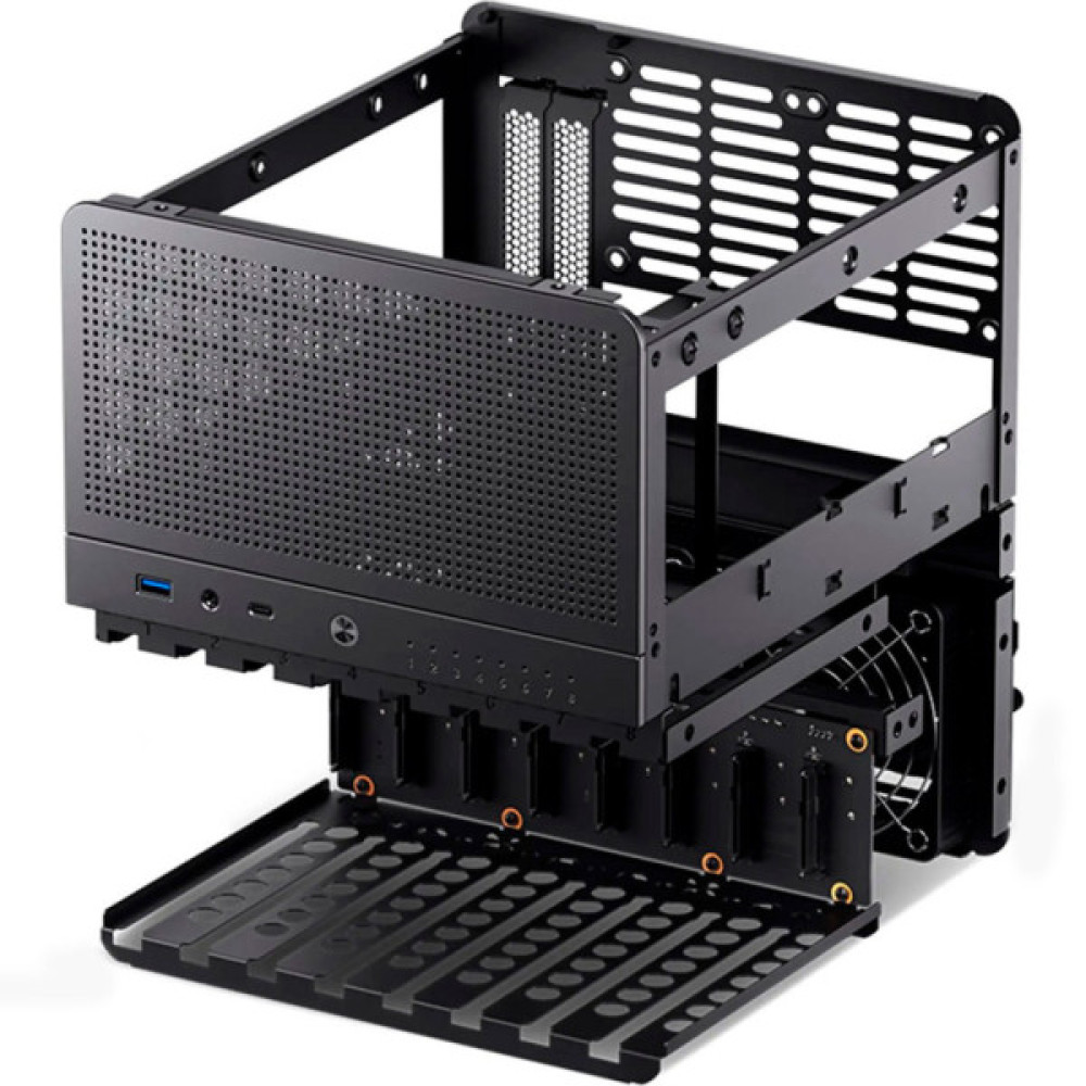 Корпус для ПК JONSBO N3 Black