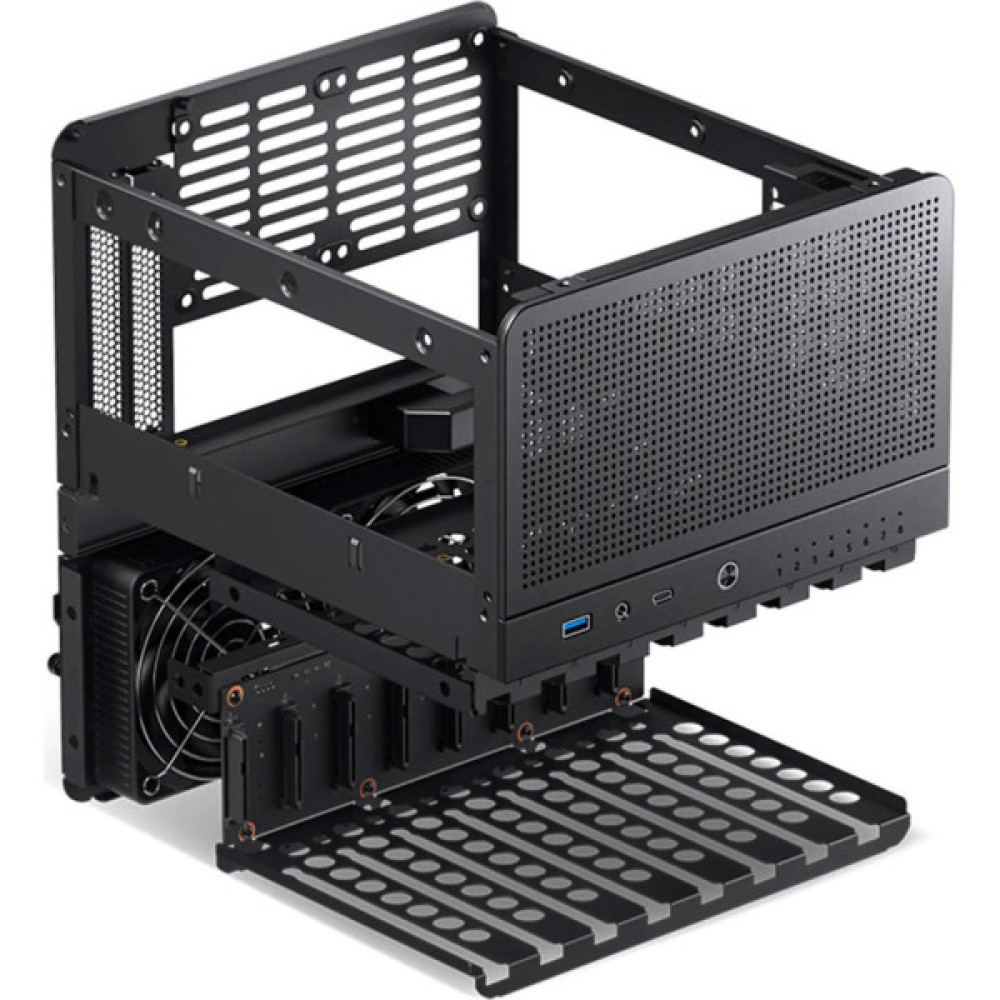 Корпус для ПК JONSBO N3 Black