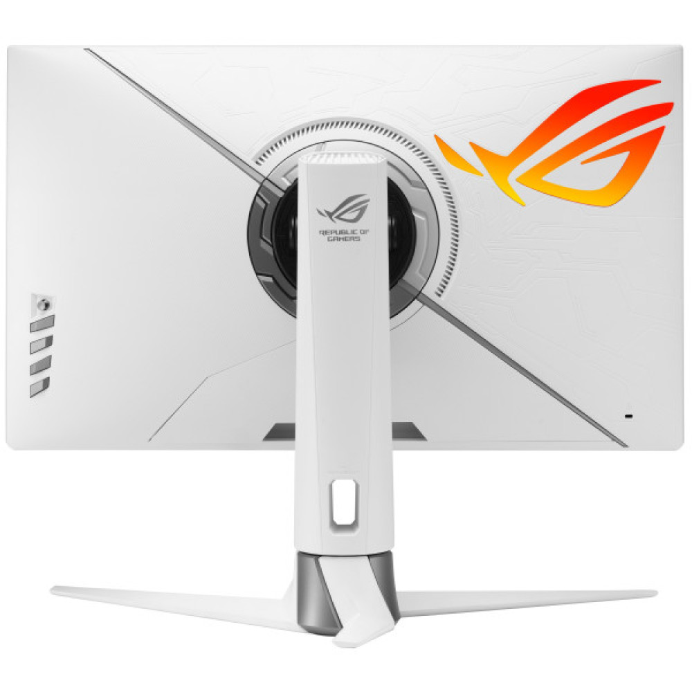 Монітор Asus 27" ROG Strix XG27AQ-W 2xHDMI, DP, 2xUSB, MM, IPS, 2560x1440, 170Hz, 1ms, sRGB 130%, AdaptiveSync, Pivot, HDR400, білий