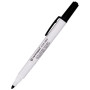 Маркер Centropen Board 2709 1-2 мм, round tip, black (2709/01) Маркер Centropen Board 2709 1-2 мм, round tip, black (2709/01)