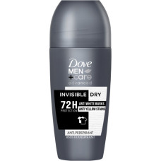 Антиперспірант Dove Men + Care Невидима сухість 72 години 50 мл (59092629)