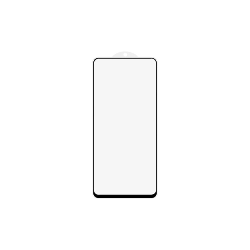 Скло захисне Drobak Motorola G54 Power Black Frame A+ (535361)