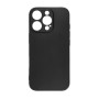 Чохол до мобільного телефона Armorstandart Matte Slim Fit Apple iPhone 16 Pro Camera cover Black (ARM78497) Чохол до мобільного телефона Armorstandart Matte Slim Fit Apple iPhone 16 Pro Camera cover Black (ARM78497)