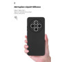 Чохол до мобільного телефона Armorstandart ICON Xiaomi Redmi 14C 4G / Poco C75 Camera cover Black (ARM79363) Чохол до мобільного телефона Armorstandart ICON Xiaomi Redmi 14C 4G / Poco C75 Camera cover Black (ARM79363)