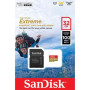 Карта пам'яті SanDisk 32GB microSD class 10 V30 A1 UHS-I U3 Extreme Action (SDSQXAF-032G-GN6AA) Карта пам'яті SanDisk 32GB microSD class 10 V30 A1 UHS-I U3 Extreme Action (SDSQXAF-032G-GN6AA)