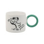 Чашка Kite 370 мл Roller bunny (K25-220-6) Чашка Kite 370 мл Roller bunny (K25-220-6)