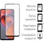 Скло захисне Fine Line Full Glue Motorola G15 / G15 Power Black (FL-TGFG-397)