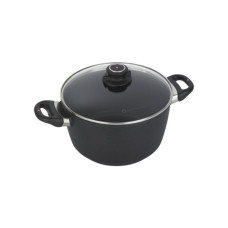 Каструля Swiss Diamond XD Induction з кришкою 5,2 л, 24 см (XD6124ic) Каструля Swiss Diamond XD Induction з кришкою 5,2 л, 24 см (XD6124ic)