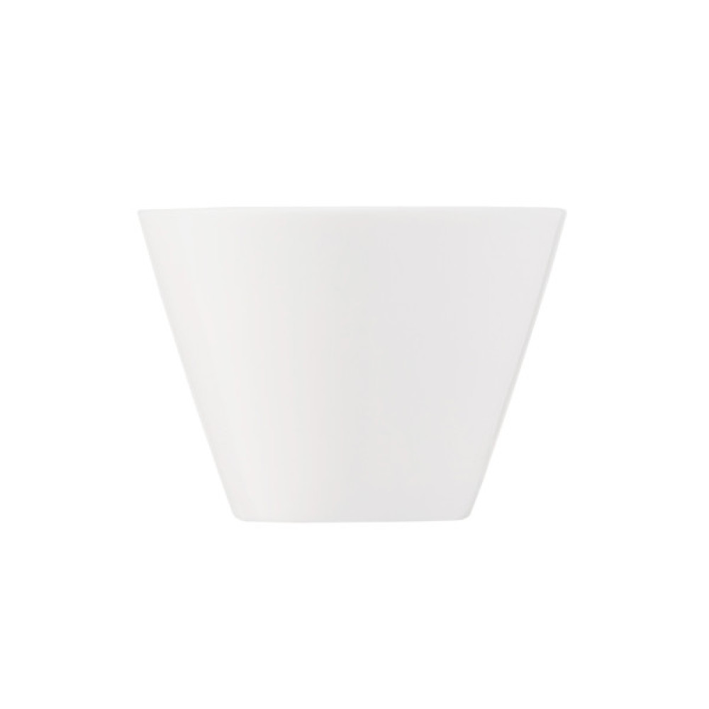 Соусниця Ardesto 105мл, порцеляна, білий (AR3742)