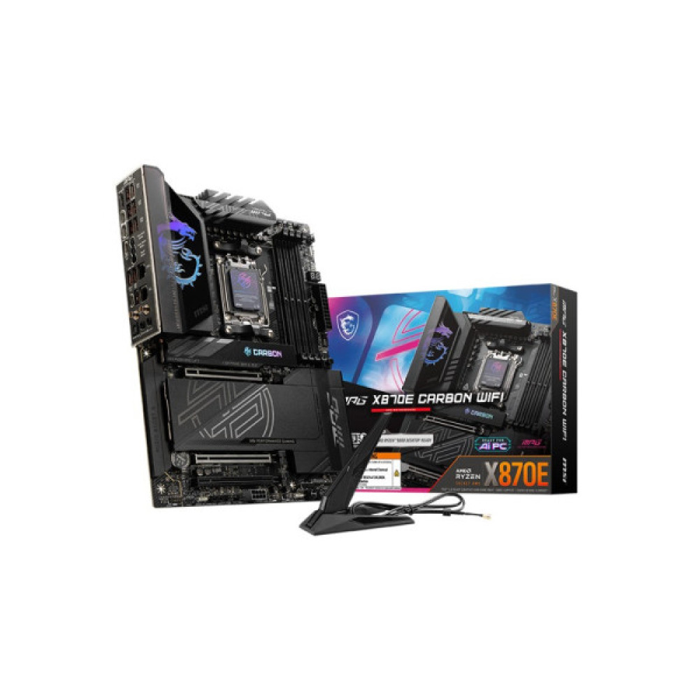 MSI MPG X870E CARBON WIFI