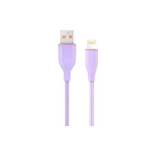 Дата кабель USB 2.0 AM to Lightning 1.5m 2.1A Cablexpert (CC-USB2S-AM8PM-1.5M-P)