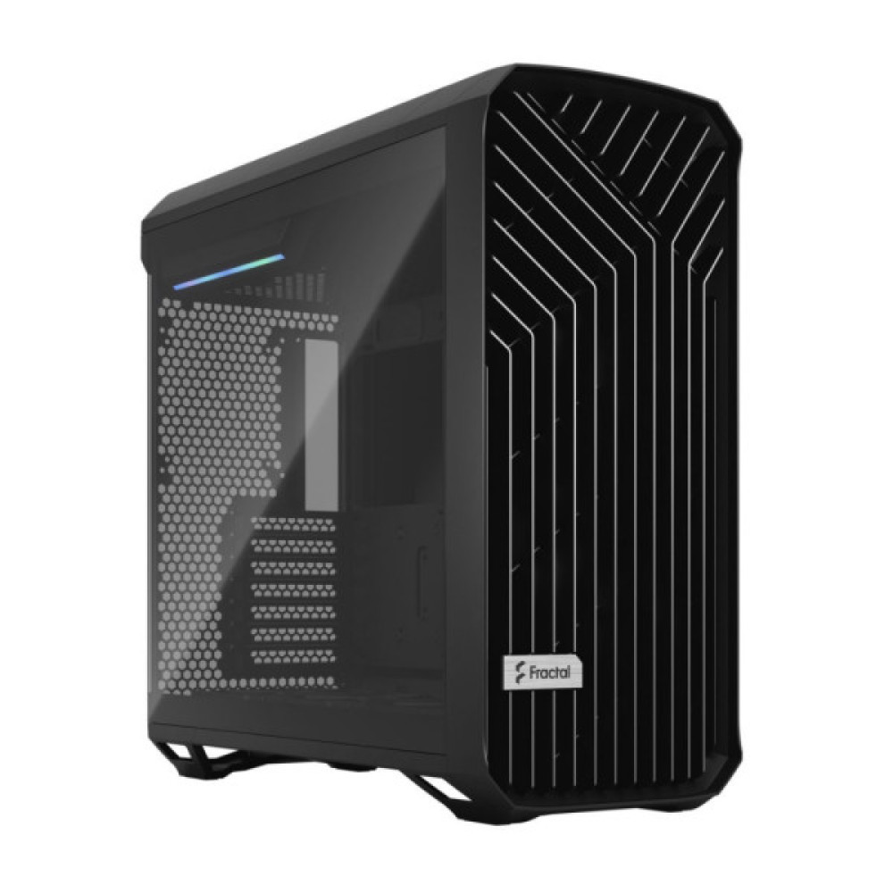 FRACTAL DESIGN Torrent Black TG Light Tint (FD-C-TOR1A-01)