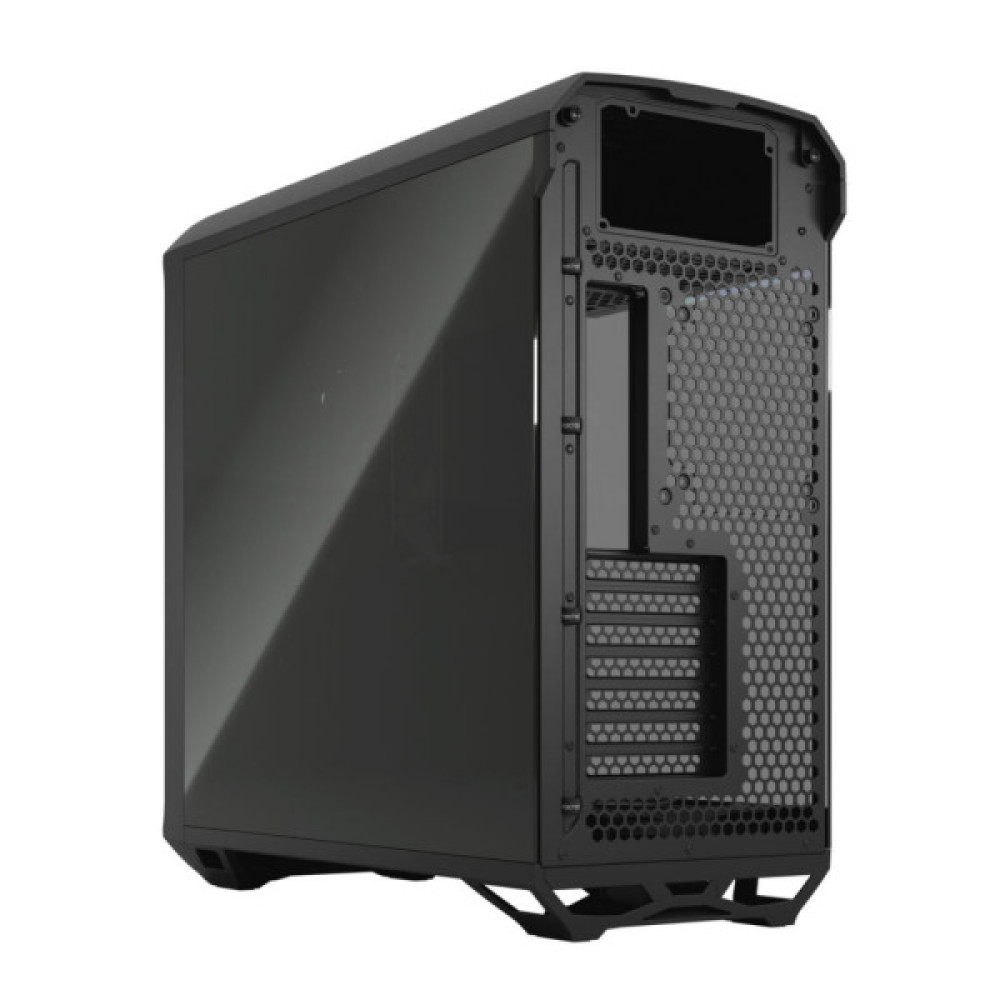 FRACTAL DESIGN Torrent Black TG Light Tint (FD-C-TOR1A-01)