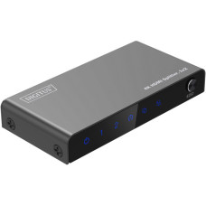 Відеосплітер DIGITUS HDMI (INx1 - OUTx2), 4K