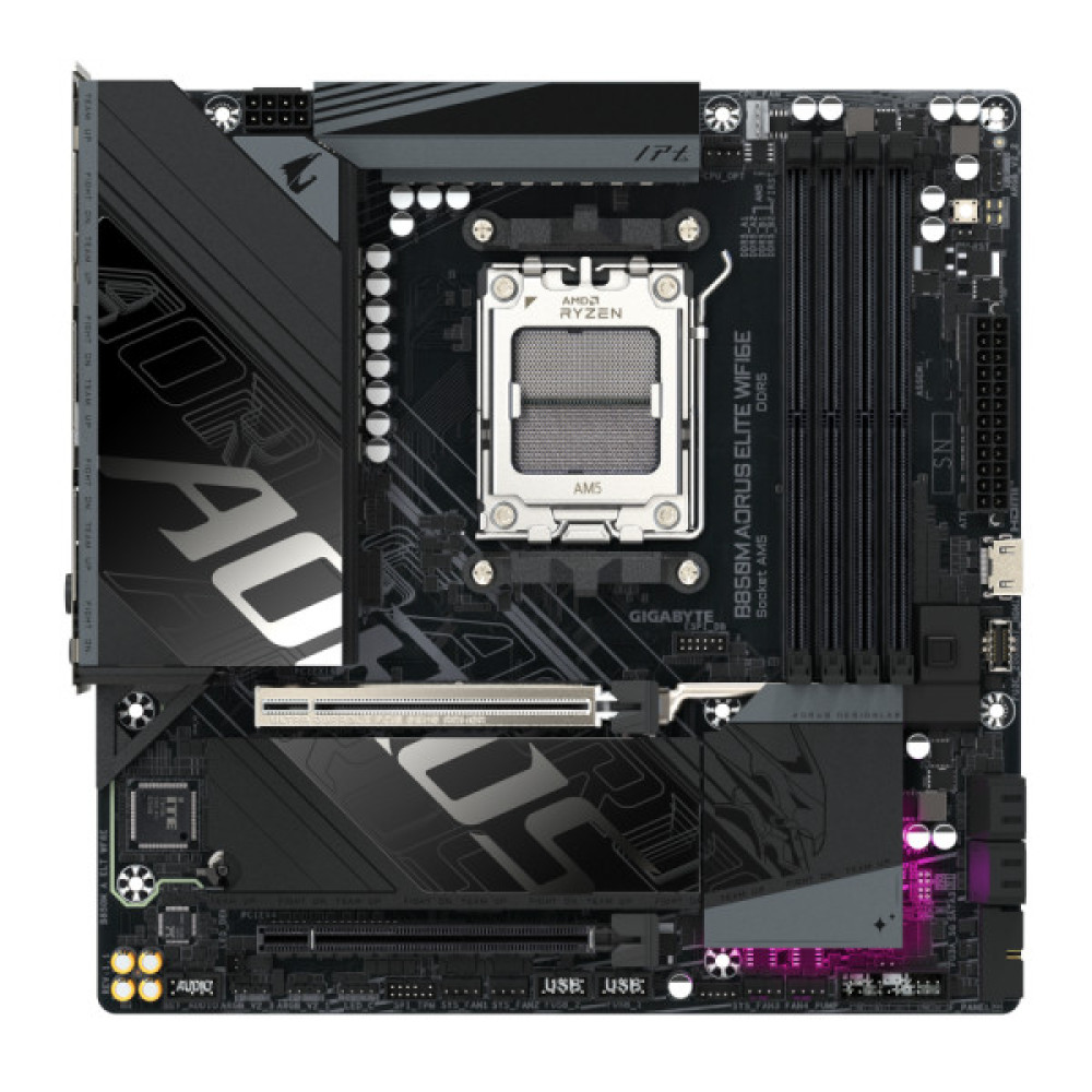 GIGABYTE B850M AORUS ELITE WIFI6E