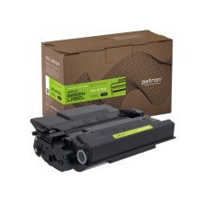 Картридж Patron HP 87X (CF287X) Green Label (PN-87XGL)